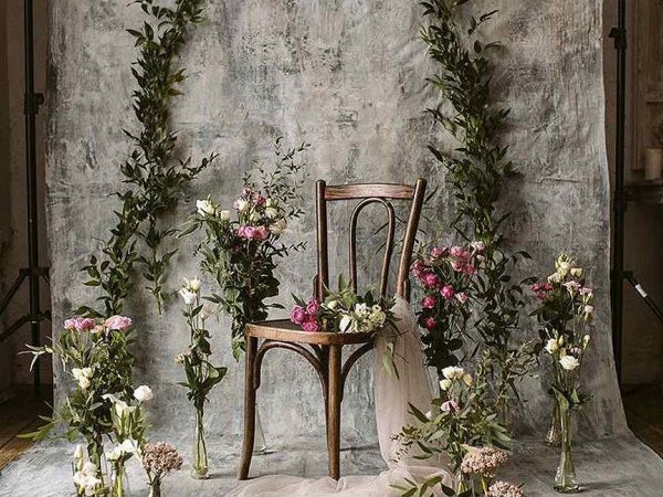 Фотофон для фотостудии