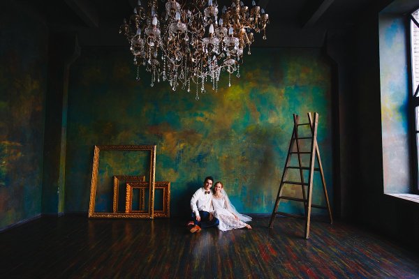 Фон виниловый FST 1,60м*3,40м