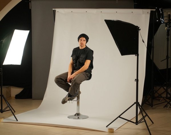 Мастерская художника