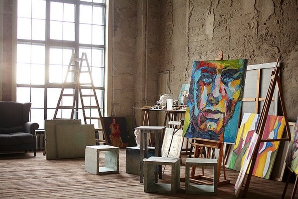 Студийные фоны для студии