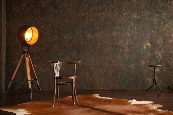 Фотофон из ткани