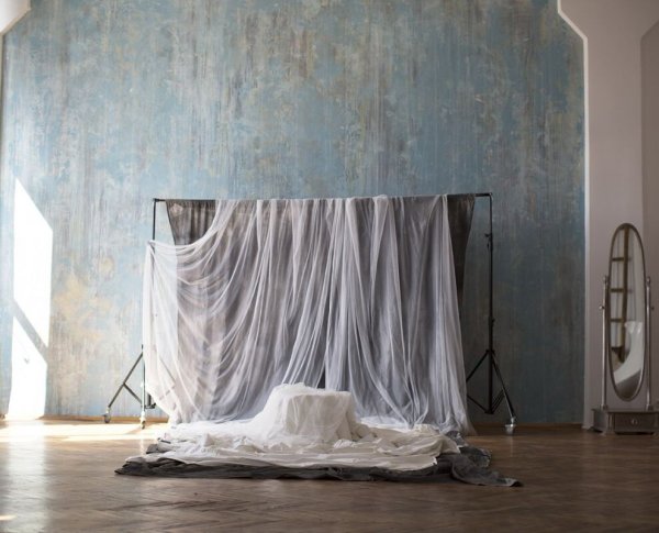 Тканевый фон для фотостудии