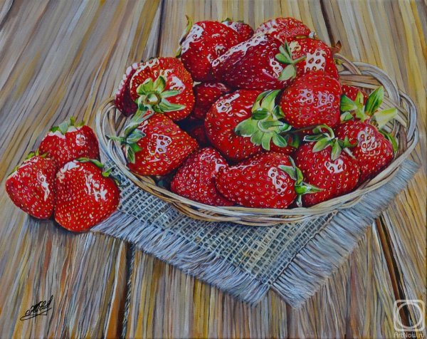 Художник Савелюшкина Юлия картины