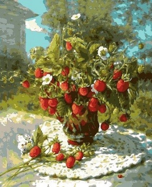 Земляника Калиновская Екатерина