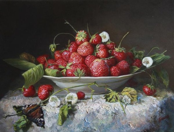 Панов Эдуард Эдуардович художник