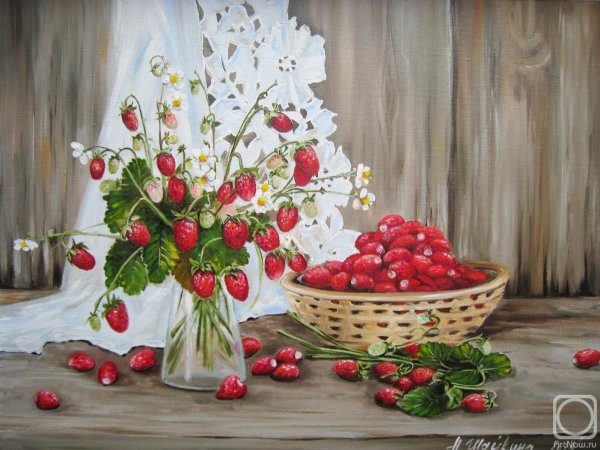 Художник Шайкина Рыбак Наталья