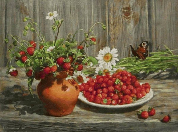 Художник Калиновская Екатерина Михайловна картины