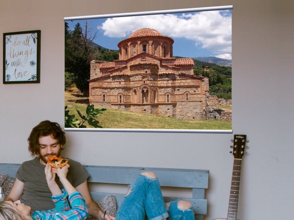 Триптих архитектура