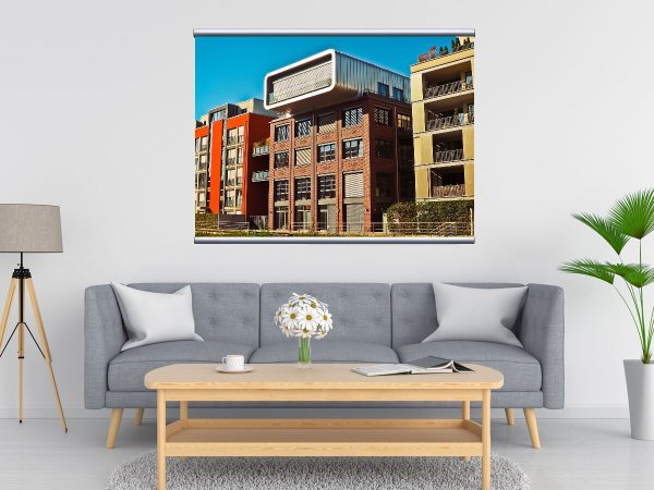 Художник Найденов пейзажи Санкт Петербурга