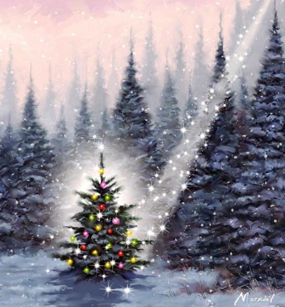 Александр Дудин елка