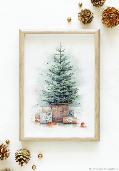 Художник Татьяна Кулигина