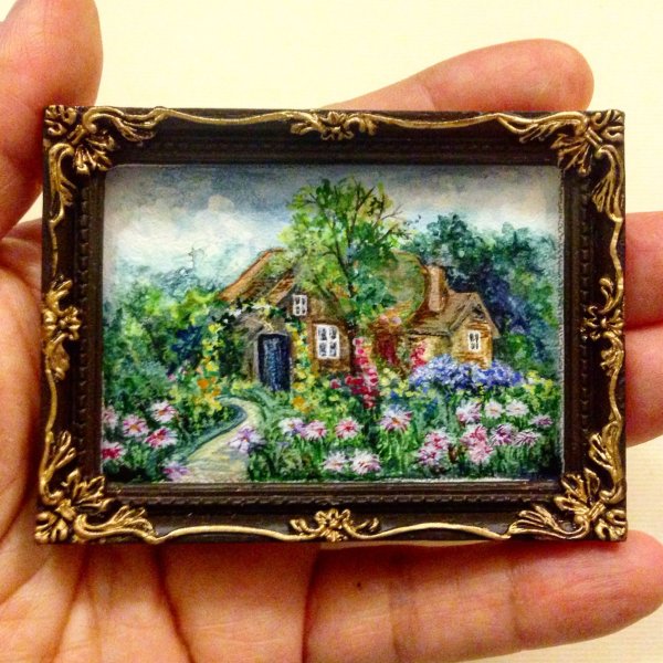 Андреа Лавери картины