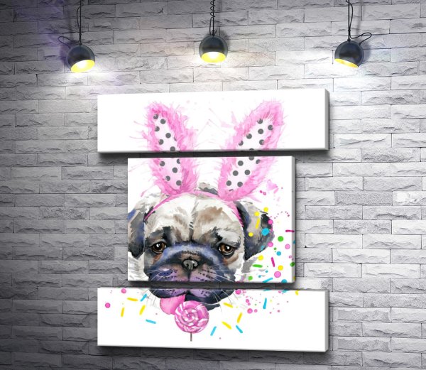 Мопс Гоголя