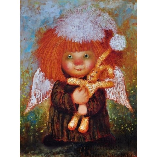 Галина чувиляева картины