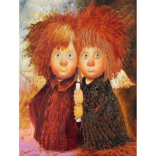 Ангелы Галины чувиляевой