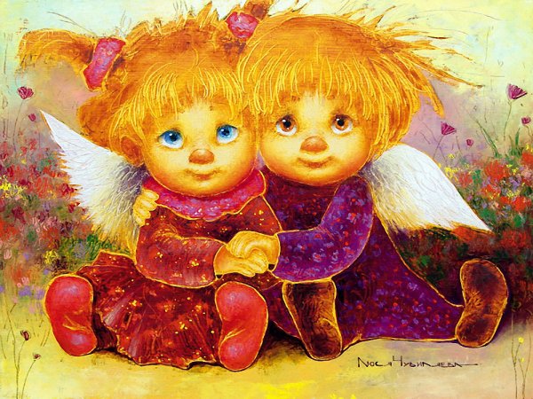 Люся чувиляева ангелы