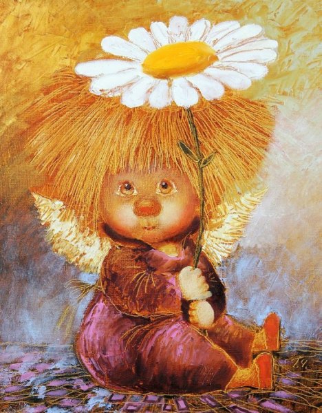 Картины Люси чувиляевой