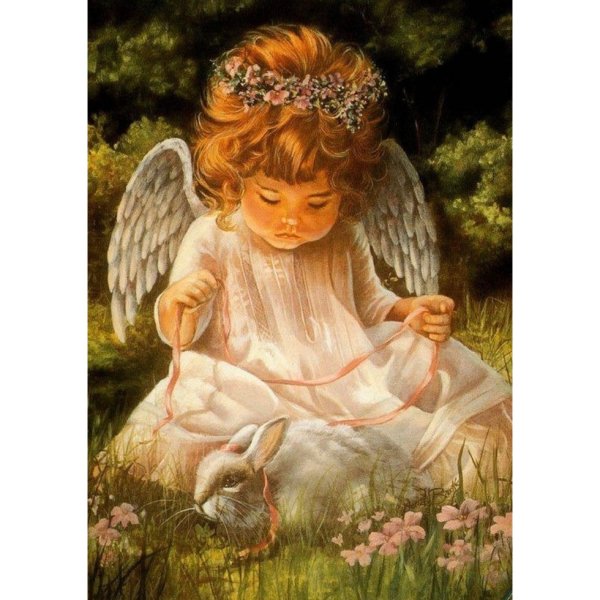 Рыжий ангел Галина чувиляева