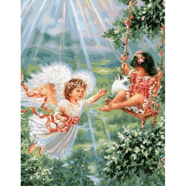 Вильям бугро Купидон и Психея