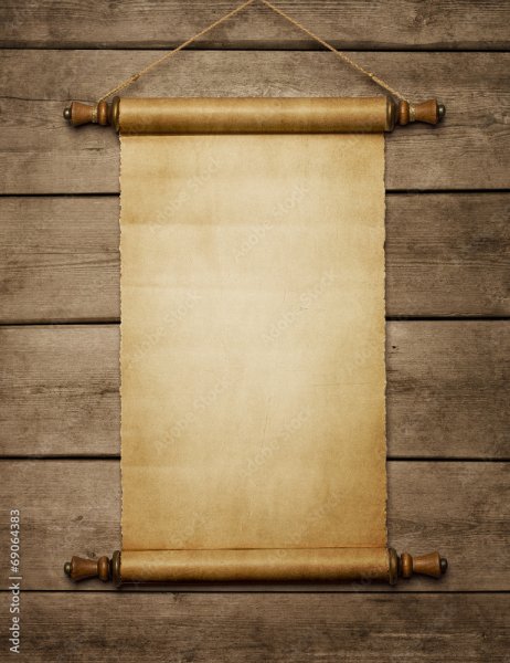 Свитки под старину