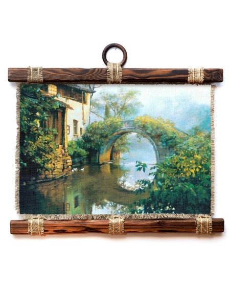 Настенный свиток