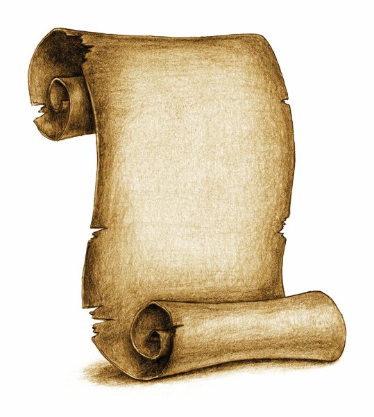 Картина свиток