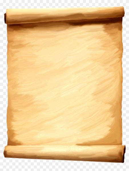 Пергаментные свитки