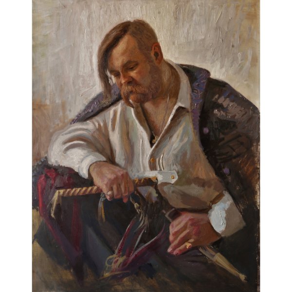 Запорожский казак Маковский