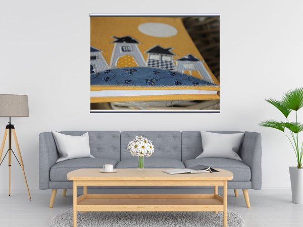 Художница Sandy Lynam Clough