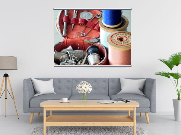 Фотопортрет на холсте