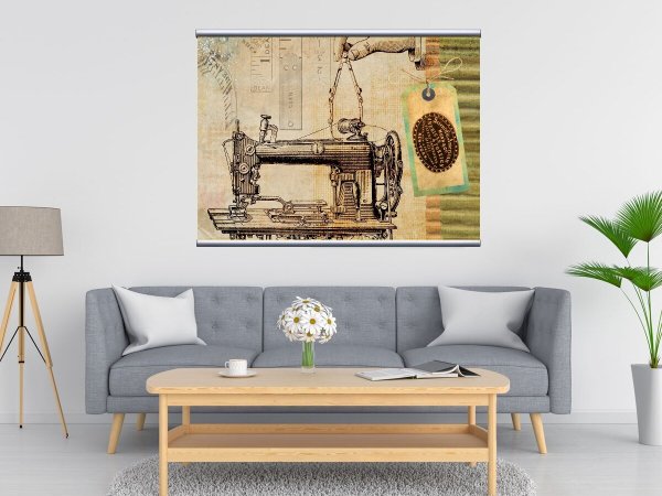 Швейные инструменты.