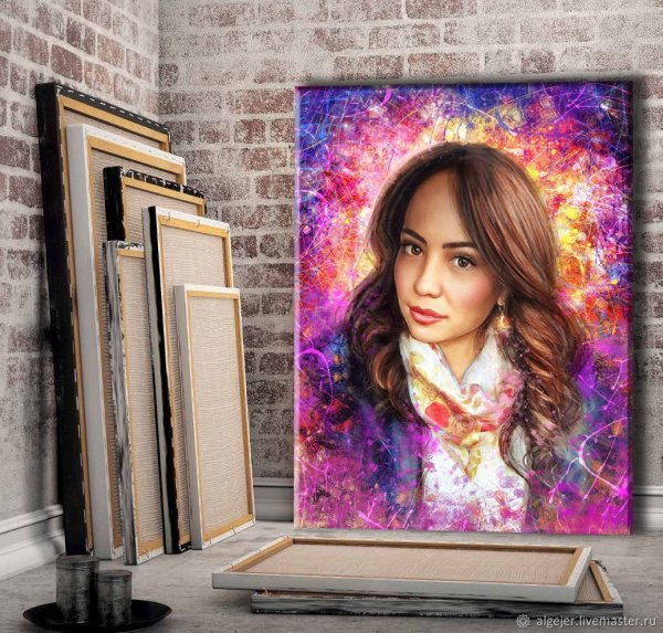 Краски для рисования по номерам