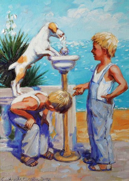 Волегова Людмила СПБ