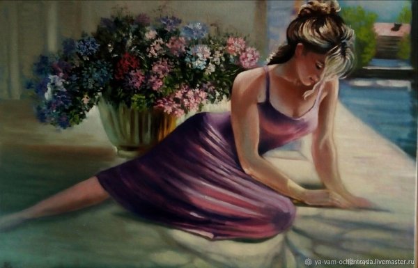 Картины художников Полтавы