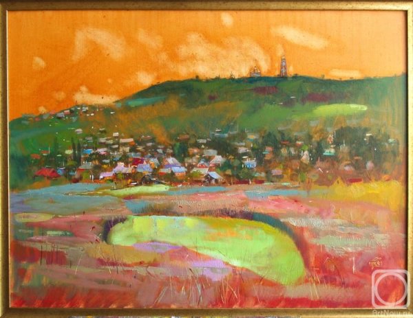 Художник Шадрина Анна Николаевна