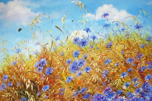 Кудрявцев Сергей картины