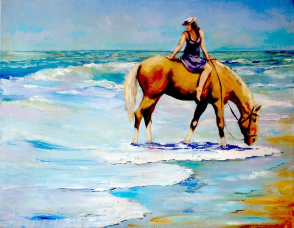 Современная американская живопись