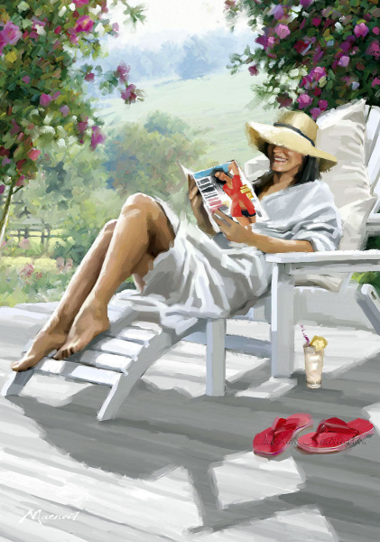 Картина страсть