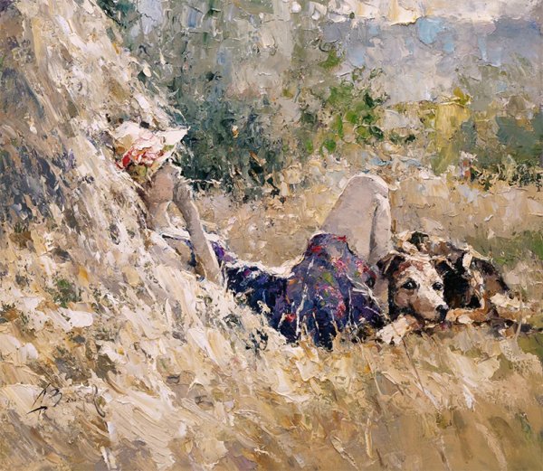 Русалки Владимир Гусев