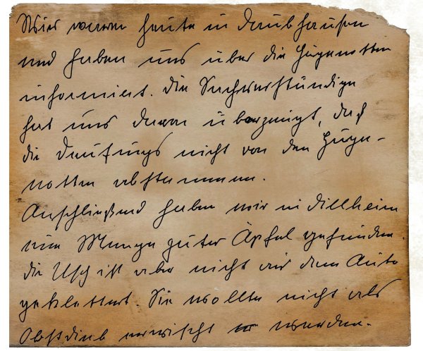 Обои в стиле газеты