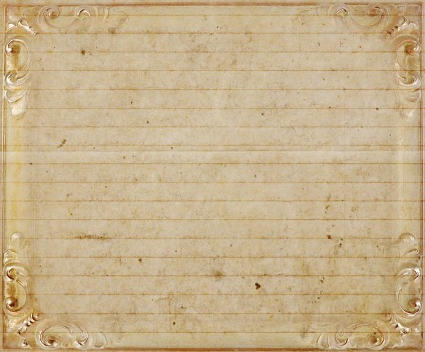 Состаренная бумага для скрапбукинга