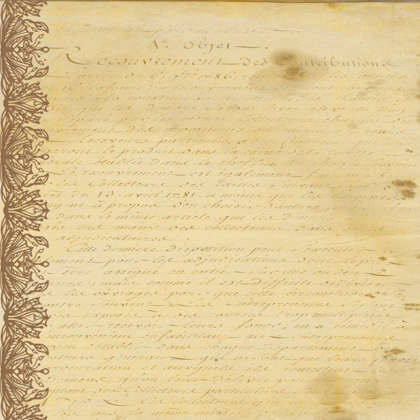 Copperplate почерк