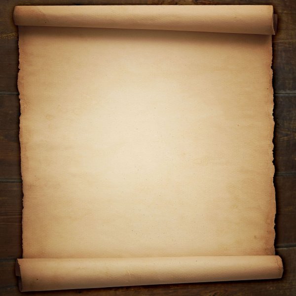Старинная бумага