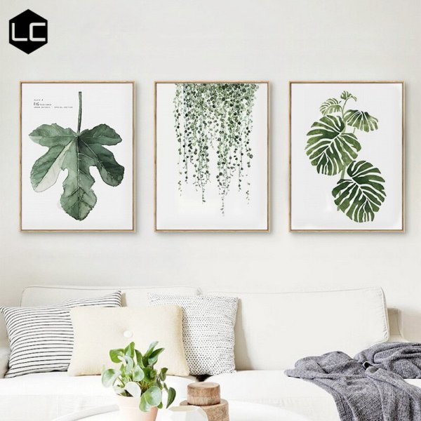 Кантина в скандинавском стиле