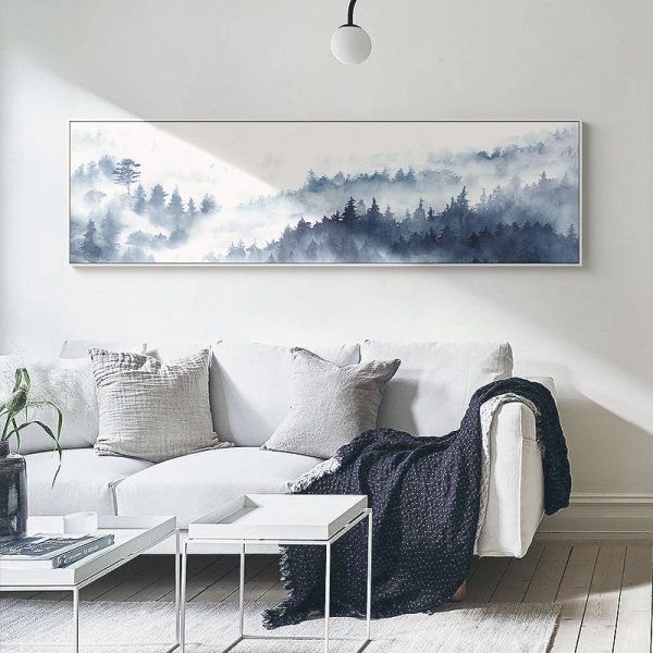 Постеры для интерьера в скандинавском стиле