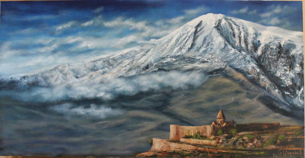 Меружан Хачатрян Арарат