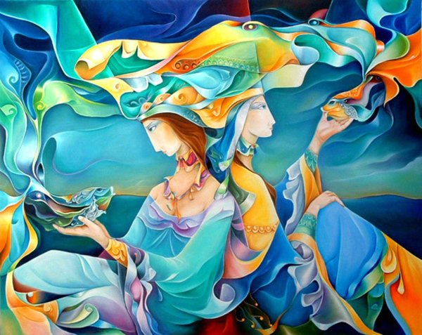 Художник Orestes Bouzon