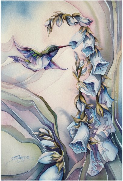 Художник Jody Bergsma