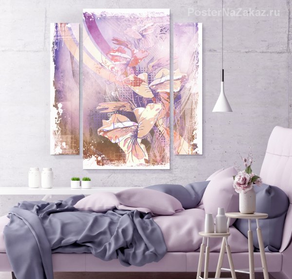 Батик Древо жизни