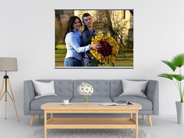 Студийный фон